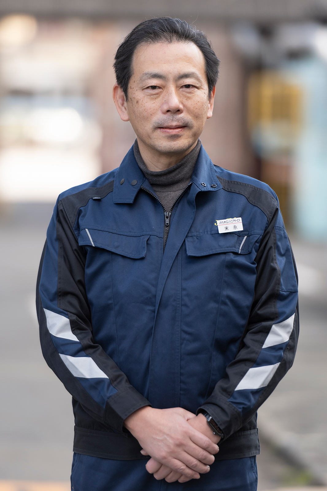 代表取締役社長　末永 信司